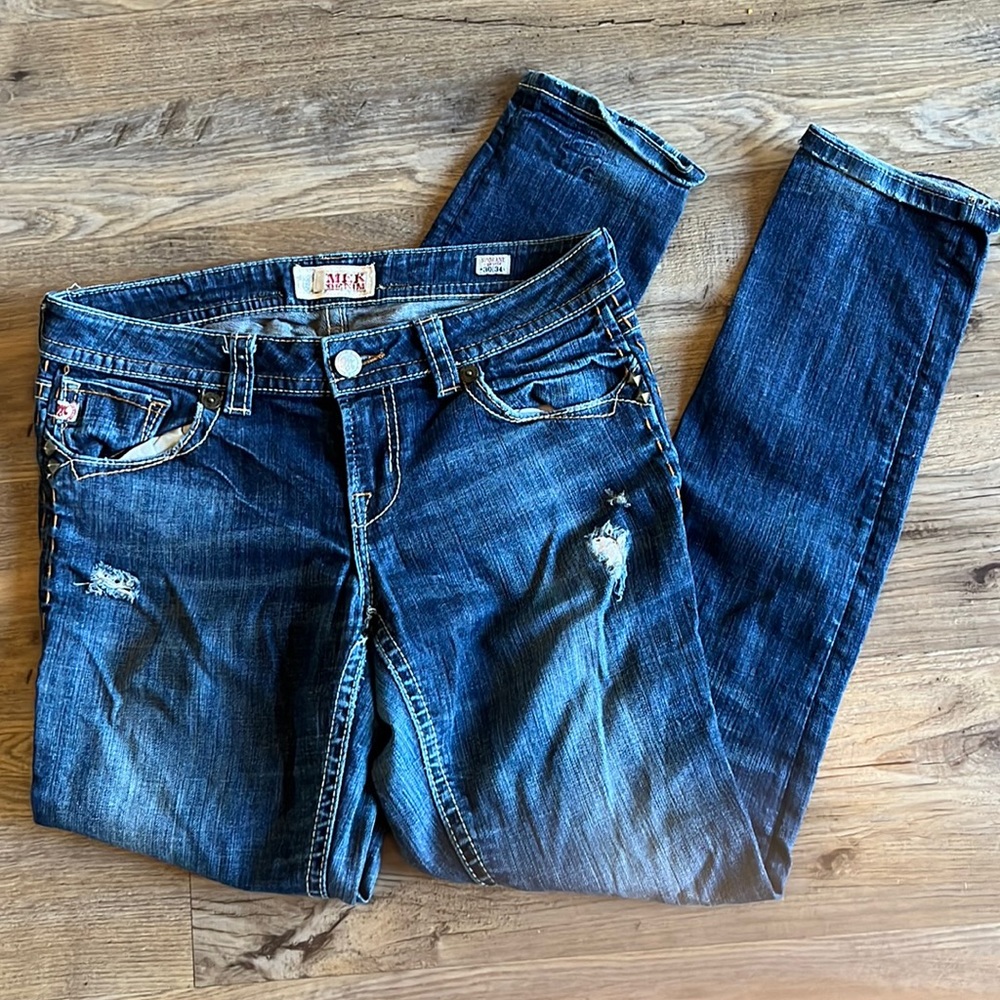 Mek jeans